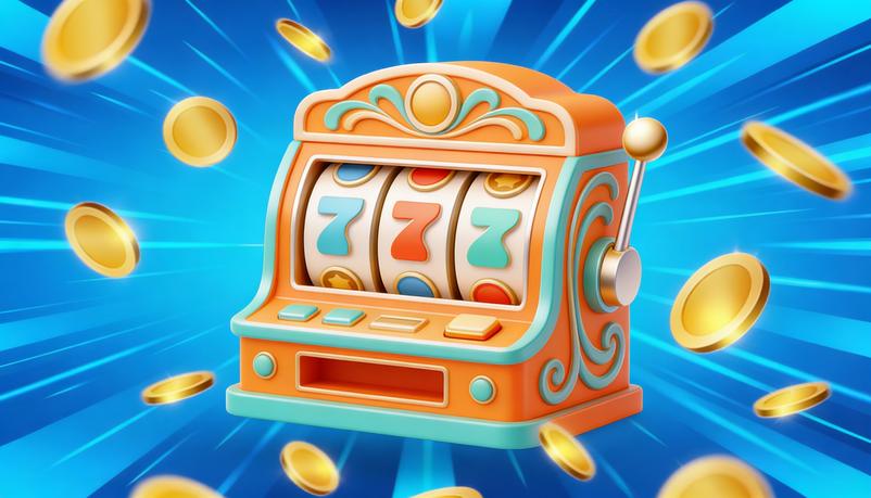 A big candy casino