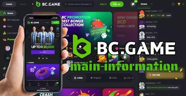 Step-by-Step Guide to BC.Game Mirror Registration Process -399186229