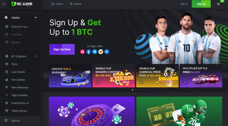 BC.Game Login Your Gateway to Online Gaming -225962229