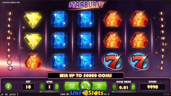 Fascinationen ved Spil Starburst En Rejse Gennem Universet af Farver og Lyd