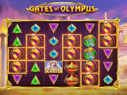Gates of Olympus Anmeldelse En Gennemgang af En Fascinerende Slot